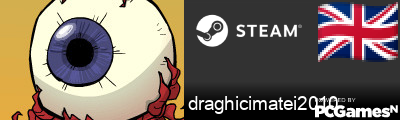 draghicimatei2010 Steam Signature