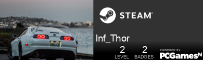 Inf_Thor Steam Signature