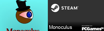 Monoculus Steam Signature