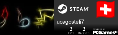 lucagosteli7 Steam Signature