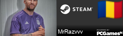 MrRazvvv Steam Signature