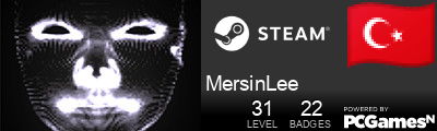 MersinLee Steam Signature