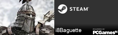 i8Baguette Steam Signature