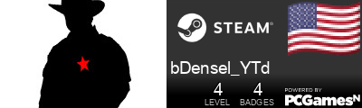 bDensel_YTd Steam Signature