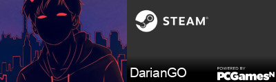 DarianGO Steam Signature