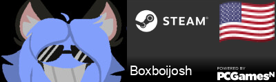 Boxboijosh Steam Signature