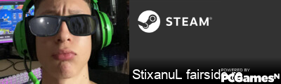 StixanuL fairside.ro Steam Signature