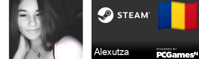 Alexutza Steam Signature