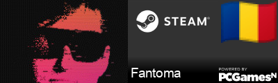 Fantoma Steam Signature