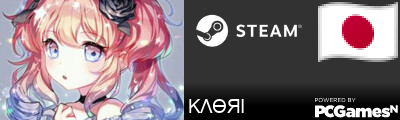 KΛӨЯI Steam Signature