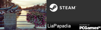 LiaPapadia Steam Signature