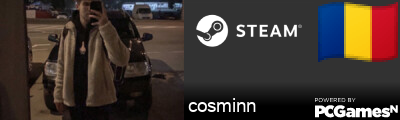cosminn Steam Signature