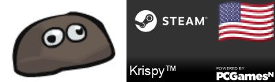 Krispy™ Steam Signature