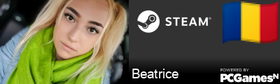 Beatrice Steam Signature