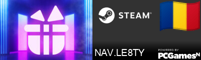 NAV.LE8TY Steam Signature