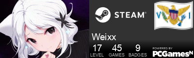 Weixx Steam Signature