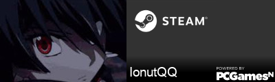 IonutQQ Steam Signature