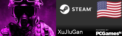XuJIuGan Steam Signature