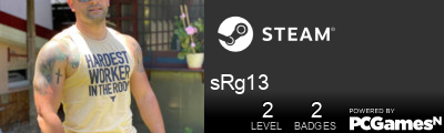 sRg13 Steam Signature