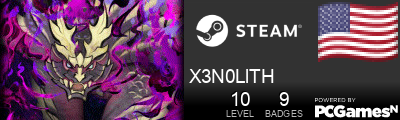 X3N0LlTH Steam Signature