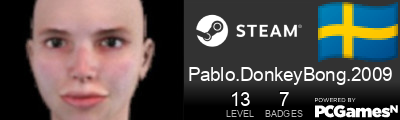 Pablo.DonkeyBong.2009 Steam Signature