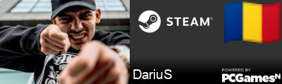DariuS Steam Signature