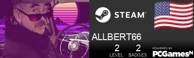 ALLBERT66 Steam Signature