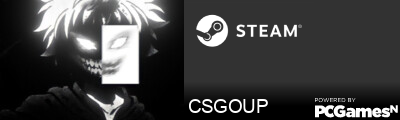 CSGOUP Steam Signature