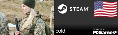 cold Steam Signature
