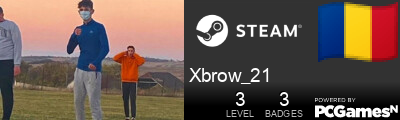 Xbrow_21 Steam Signature