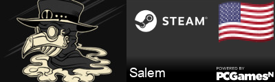 Salem Steam Signature