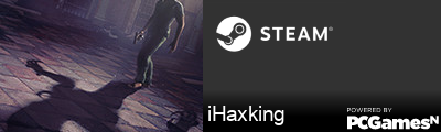 iHaxking Steam Signature