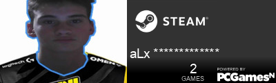 aLx ************* Steam Signature