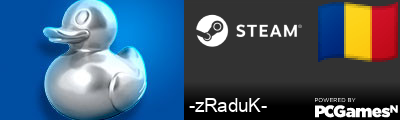-zRaduK- Steam Signature
