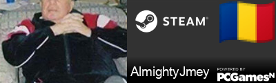 AlmightyJmey Steam Signature