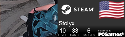 Stolyx Steam Signature