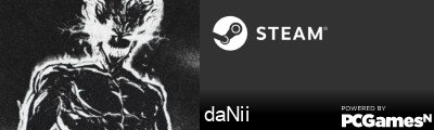 daNii Steam Signature