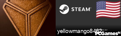 yellowmango8462 Steam Signature