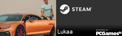 Lukaa Steam Signature