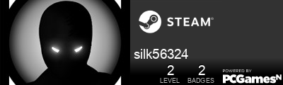 silk56324 Steam Signature
