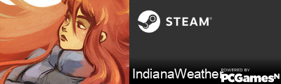 IndianaWeather Steam Signature