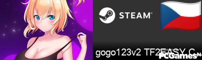 gogo123v2 TF2EASY.COM #RustyPot Steam Signature