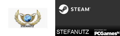 STEFANUTZ Steam Signature