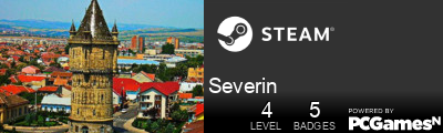 Severin Steam Signature