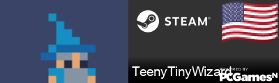 TeenyTinyWizard Steam Signature