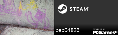 pep04826 Steam Signature