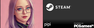 pipi Steam Signature