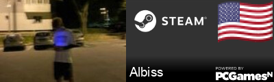 Albiss Steam Signature