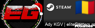 Ady KGV | eliteGamers.ro Steam Signature