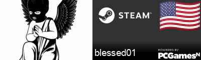 blessed01 Steam Signature